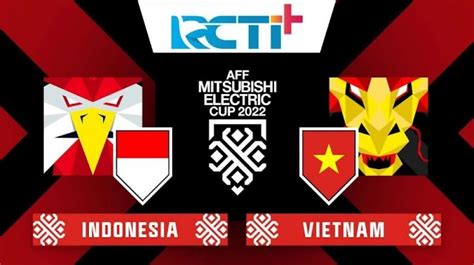 jadwal indonesia vs vietnam aff 2022